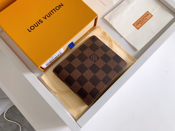 LVコピーウォレット全体デザイン